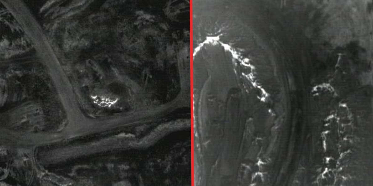 Landfill Fire FindIR™