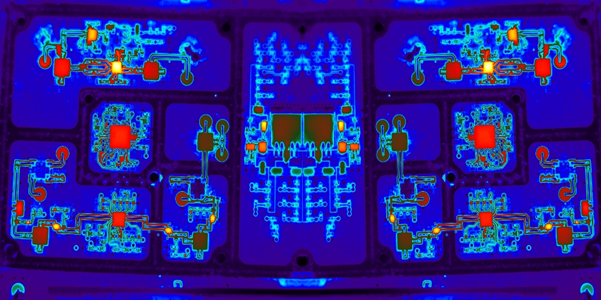 IRresearcher™ Division