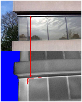 Air Leak - Heat Loss