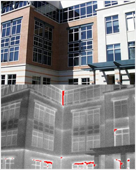 Air Leak - Heat Loss