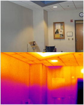 Air Leak - Heat Loss